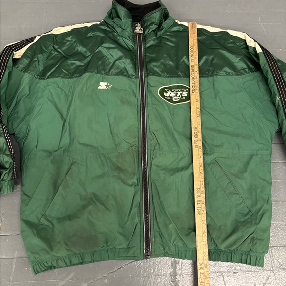 Vintage 90s pro line starter NY Jets jacket - Picture 4 of 7
